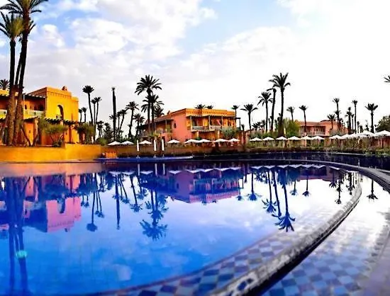 Apartment Palmeraie Village 2 Marrakesh Morocco